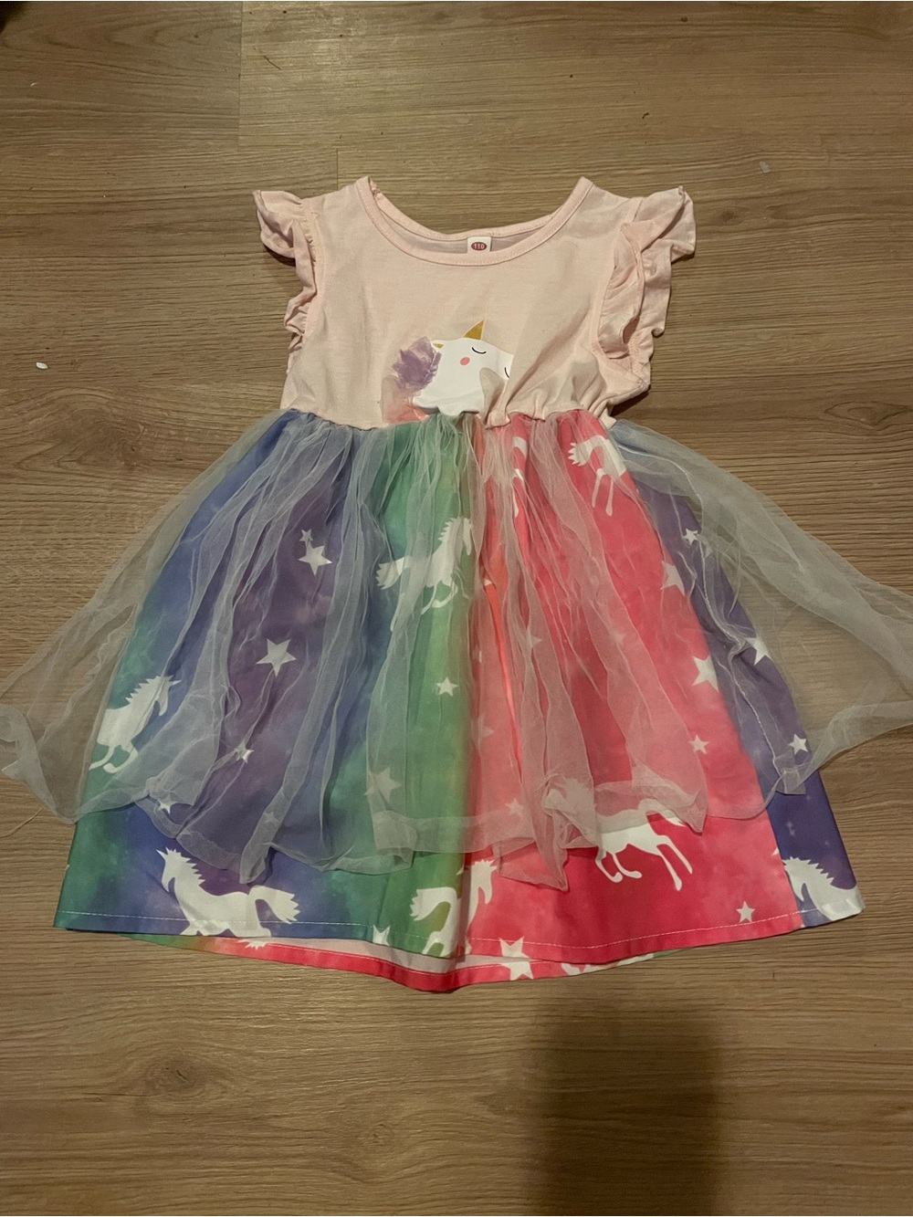 Unbranded Unicorn Dress